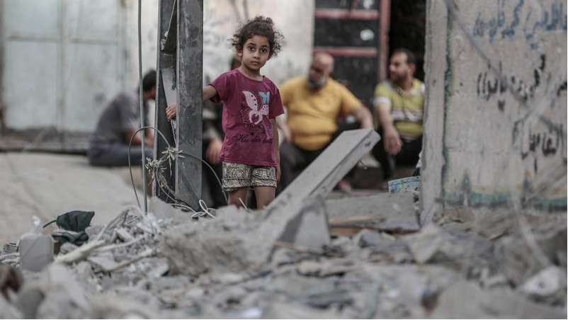 Challenges to the Physical Well-being of Palestinian Children