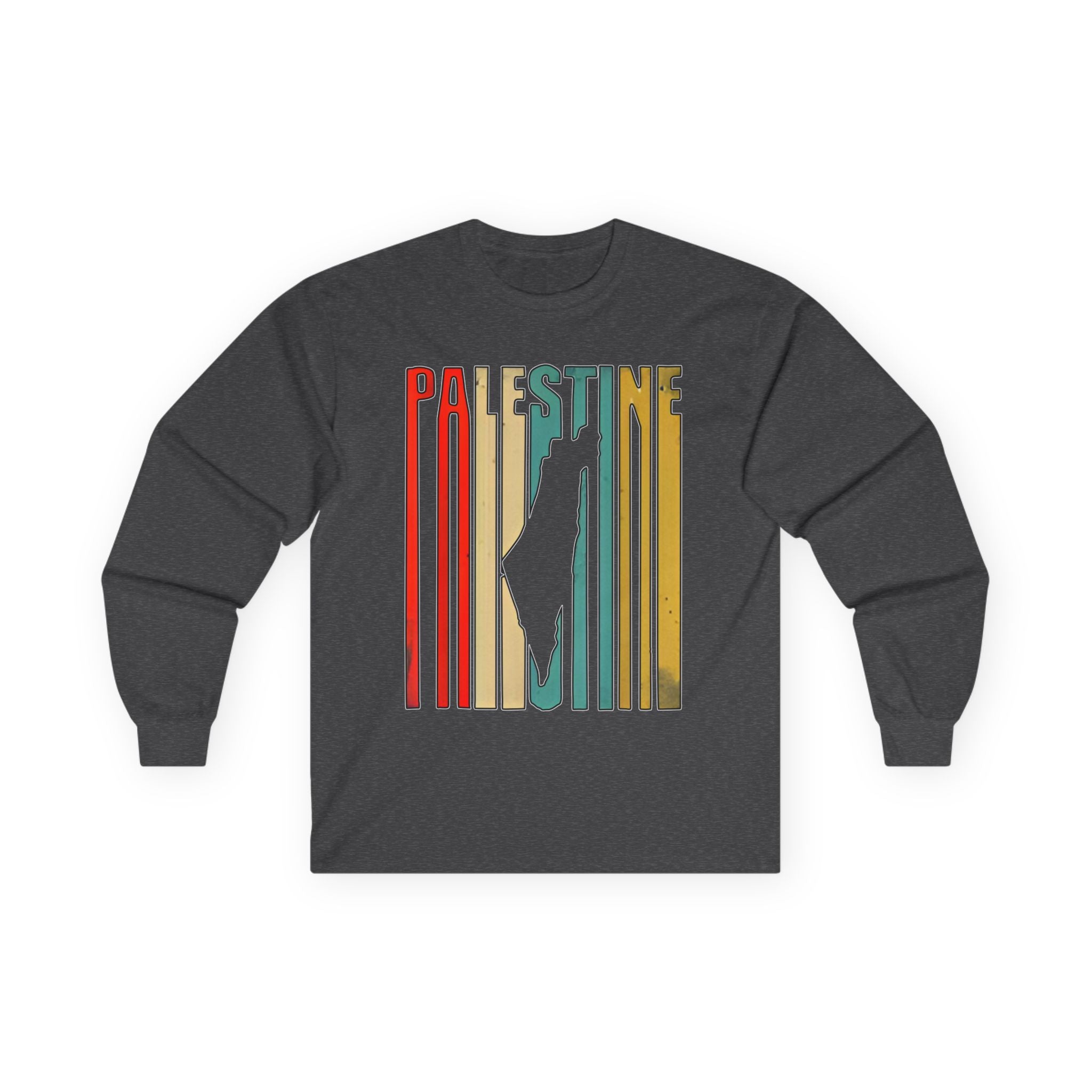 Palestine Long Sleeve Tee