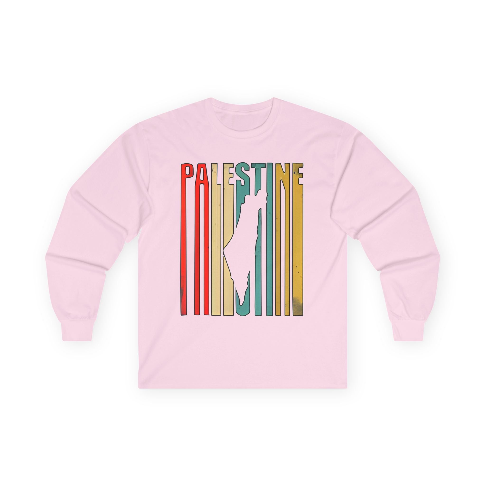Palestine Long Sleeve Tee