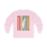 Palestine Long Sleeve Tee