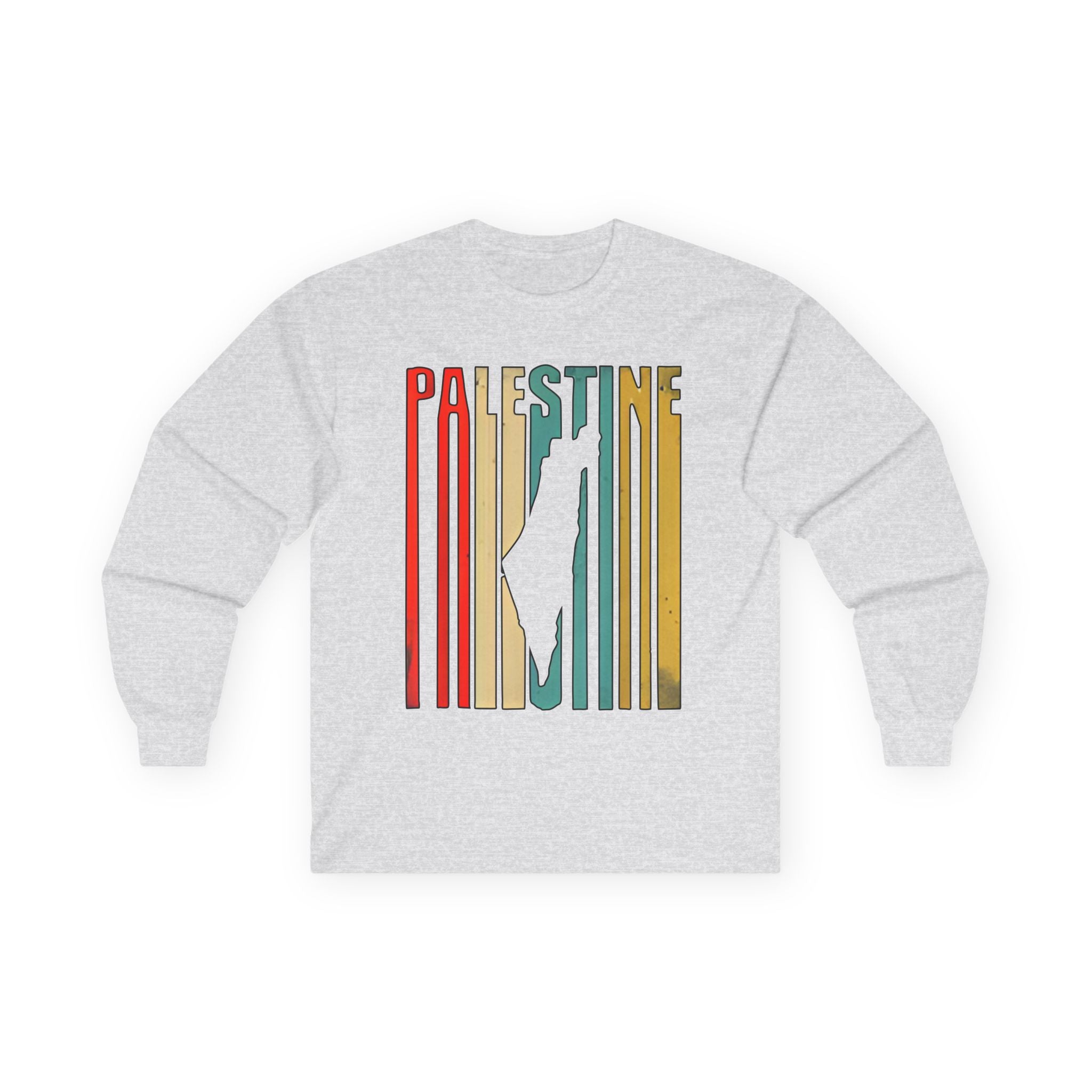 Palestine Long Sleeve Tee
