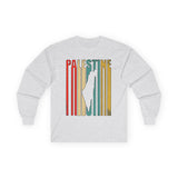 Palestine Long Sleeve Tee