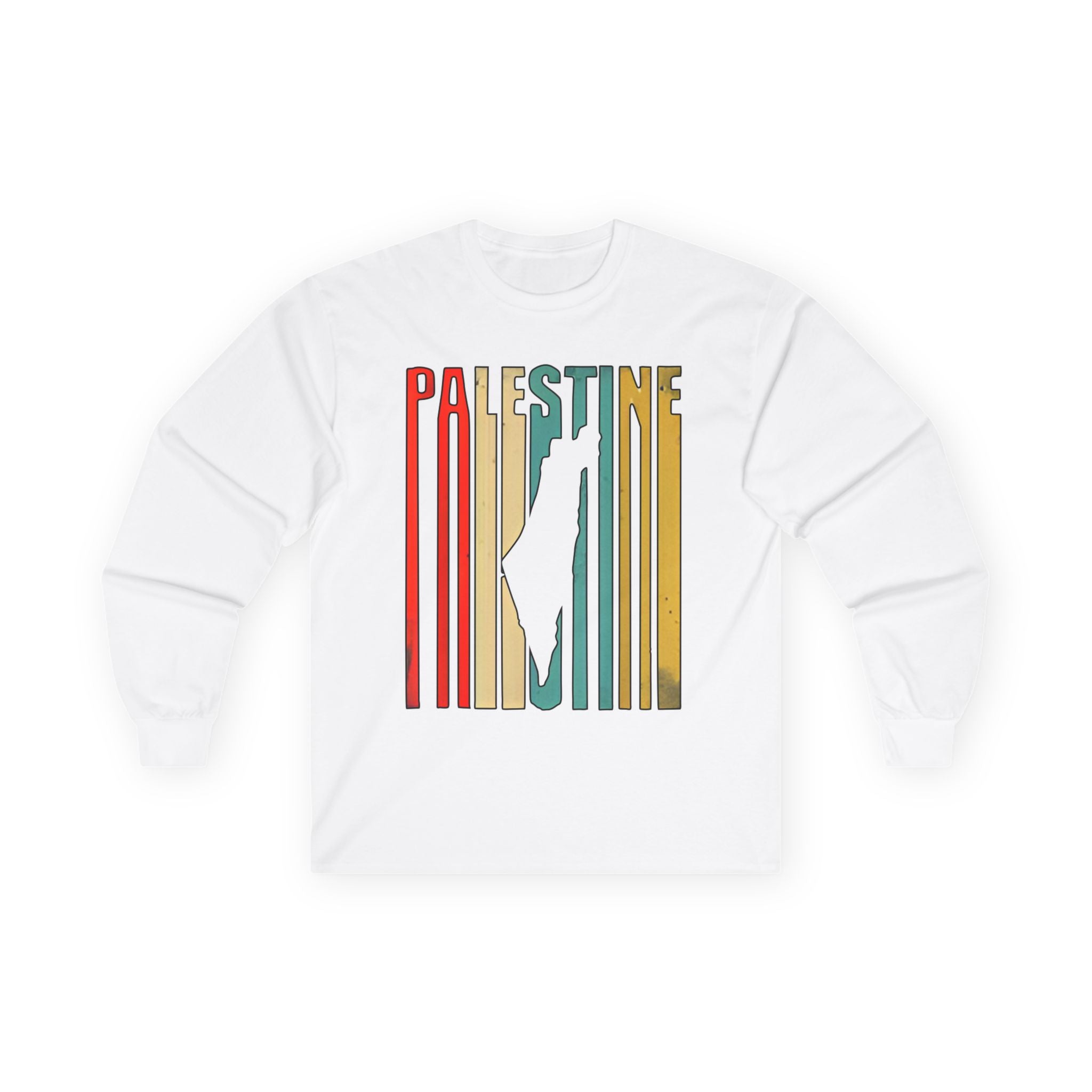 Palestine Long Sleeve Tee