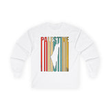 Palestine Long Sleeve Tee