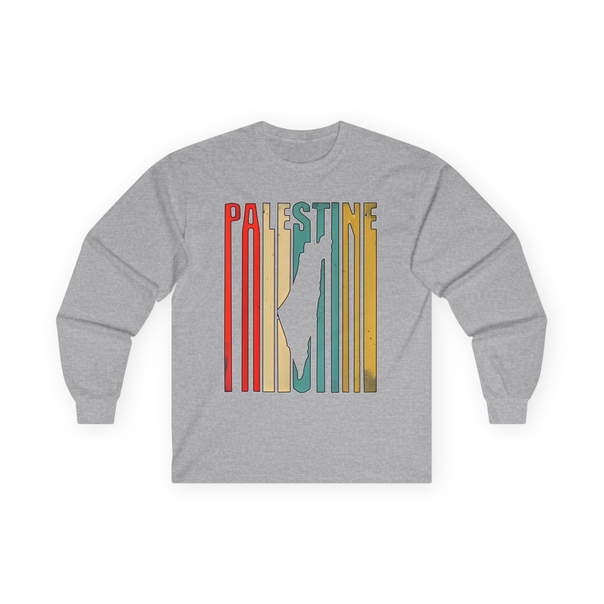 Palestine Long Sleeve Tee