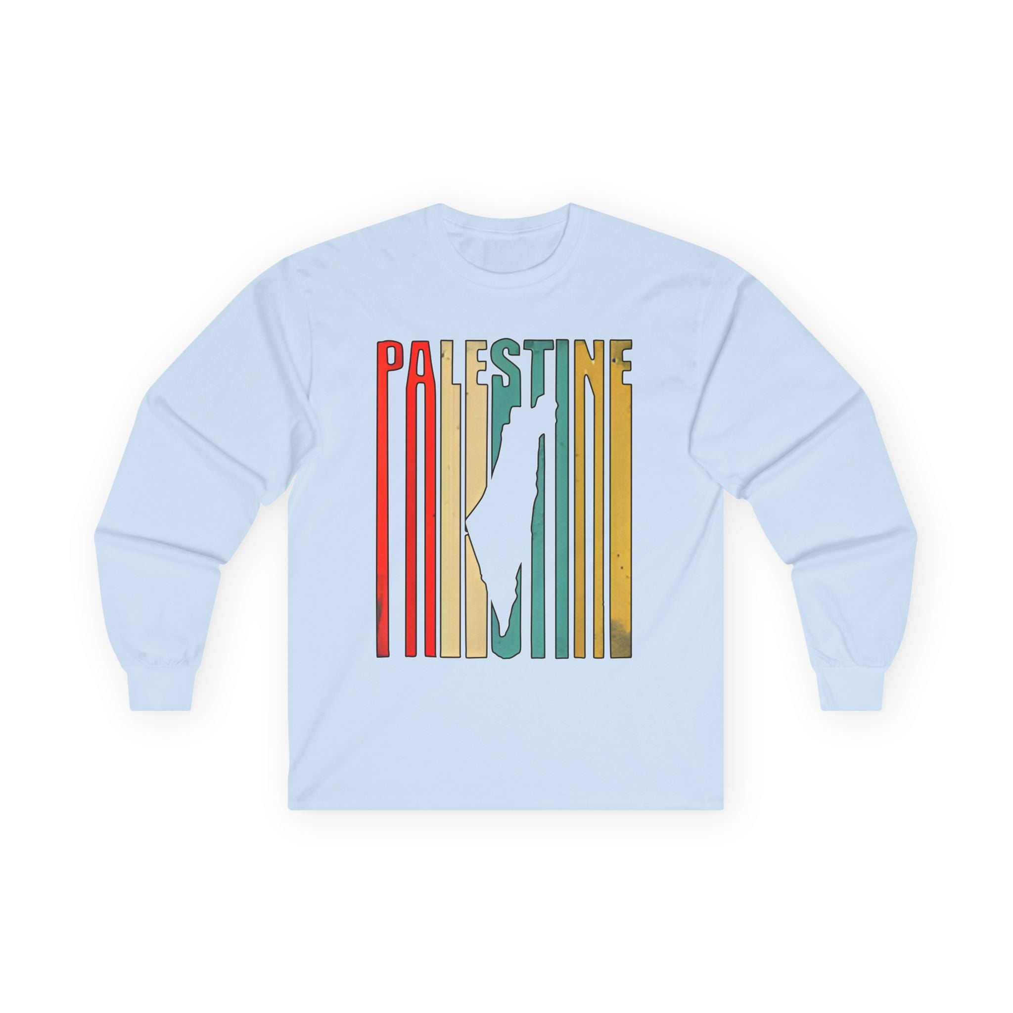 Palestine Long Sleeve Tee