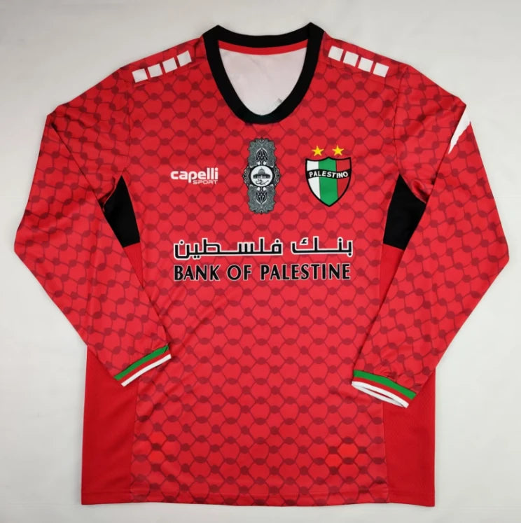 Long Sleeve Jersey