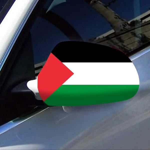 2Set Car Mirror Covers The Palestine Shop