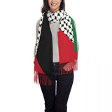 Palestinian scarves
