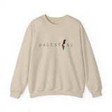 Palestine Crewneck Sweatshirt