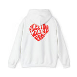 Heart Graphic Hoodie