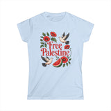 Palestine Solidarity Tee