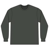 Watermelon Slice Long Sleeve Tee