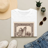 Palestine Stamp T-Shirt