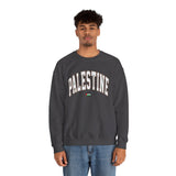 Palestine Varsity Sweatshirt