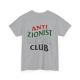 Anti-Zionist Tee