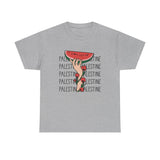 Watermelon Rose T-Shirt
