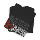 End Apartheid Tee