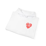 Heart Graphic Hoodie