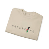 Palestine Crewneck Sweatshirt