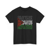 End Apartheid Tee