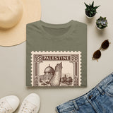 Palestine Stamp T-Shirt