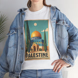 Palestine Jerusalem Tee