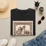Palestine Stamp T-Shirt