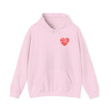 Heart Graphic Hoodie