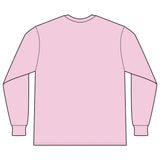 Watermelon Slice Long Sleeve Tee