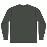 Watermelon Slice Long Sleeve Tee