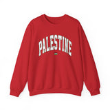 Palestine Varsity Sweatshirt