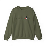 Palestine Crewneck Sweatshirt