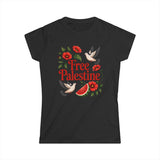 Palestine Solidarity Tee