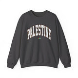 Palestine Varsity Sweatshirt