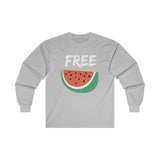 Watermelon Long Sleeve Tee