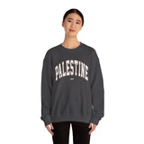 Palestine Varsity Sweatshirt