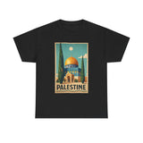 Palestine Jerusalem Tee