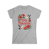 Palestine Solidarity Tee