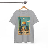Palestine Jerusalem Tee