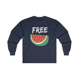 Watermelon Long Sleeve Tee