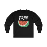 Watermelon Long Sleeve Tee