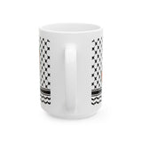 Keffiyeh Mug