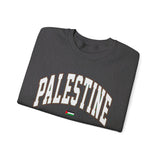 Palestine Varsity Sweatshirt