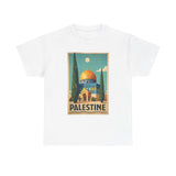Palestine Jerusalem Tee