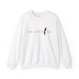 Palestine Crewneck Sweatshirt