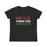 No Funds for Genocide Tee