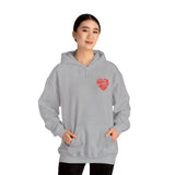 Heart Graphic Hoodie