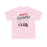 Anti-Zionist Tee