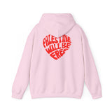Heart Graphic Hoodie